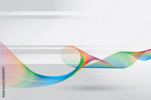 Abstract vector background