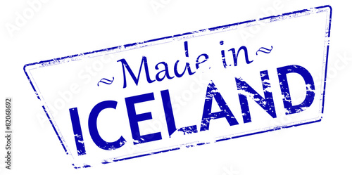 Made in Iceland
