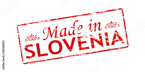 Made in Slovenia
