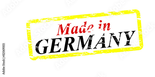 Made in Germany