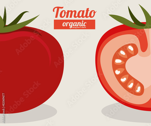 Organic Food design
