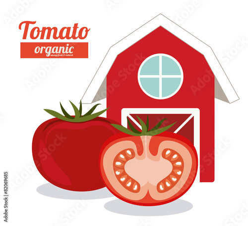 Organic Food design