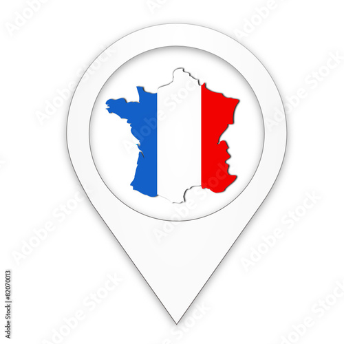 fabriqué en france sur marqueur gps