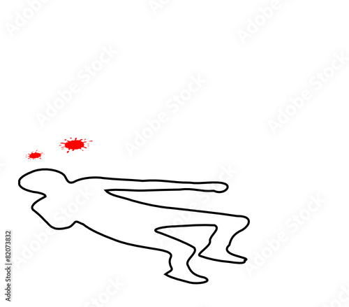 Mord Spuren