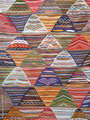 Berberteppich - Berber carpet