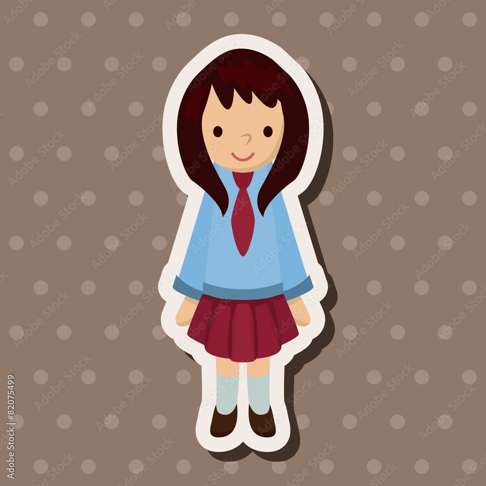 people character theme elements people character theme elements