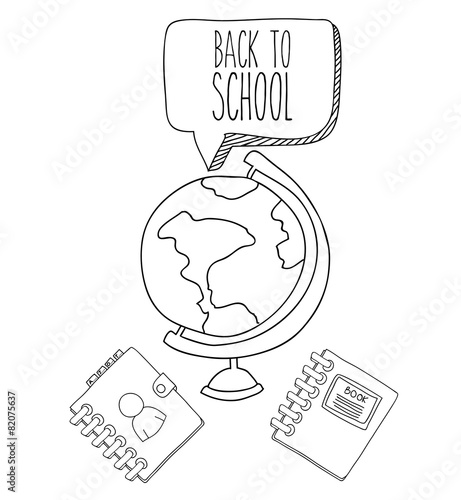 Back to school design