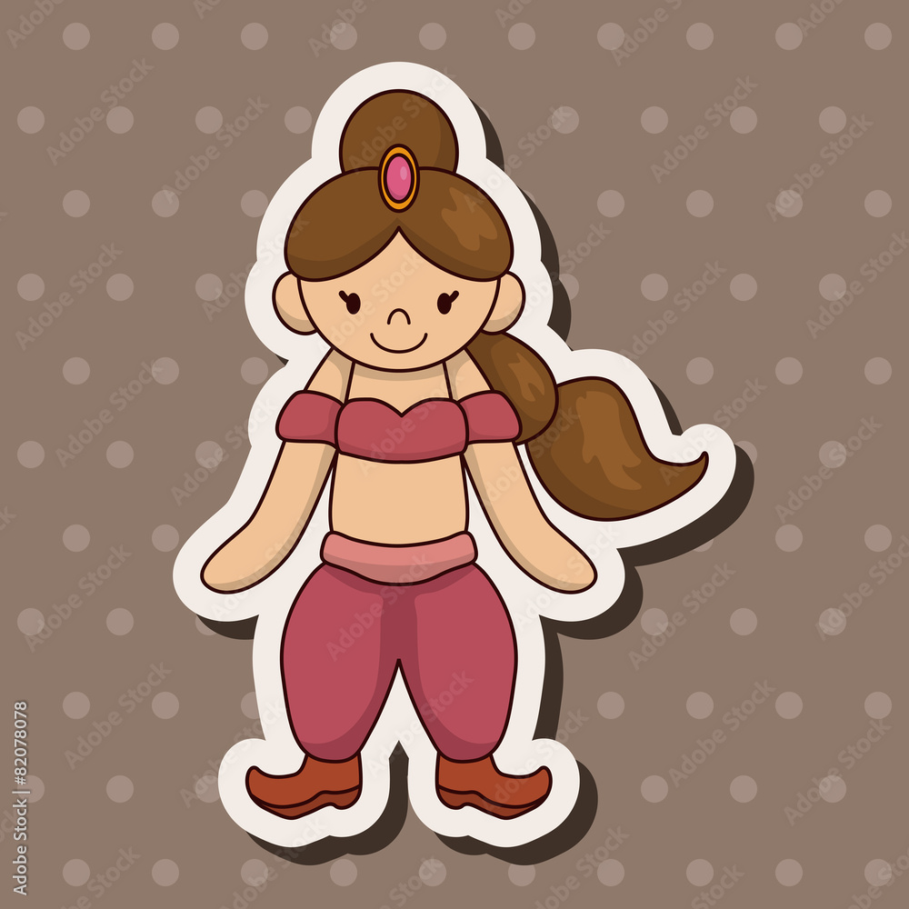 Aladdin princess theme elements Aladdin princess theme elements