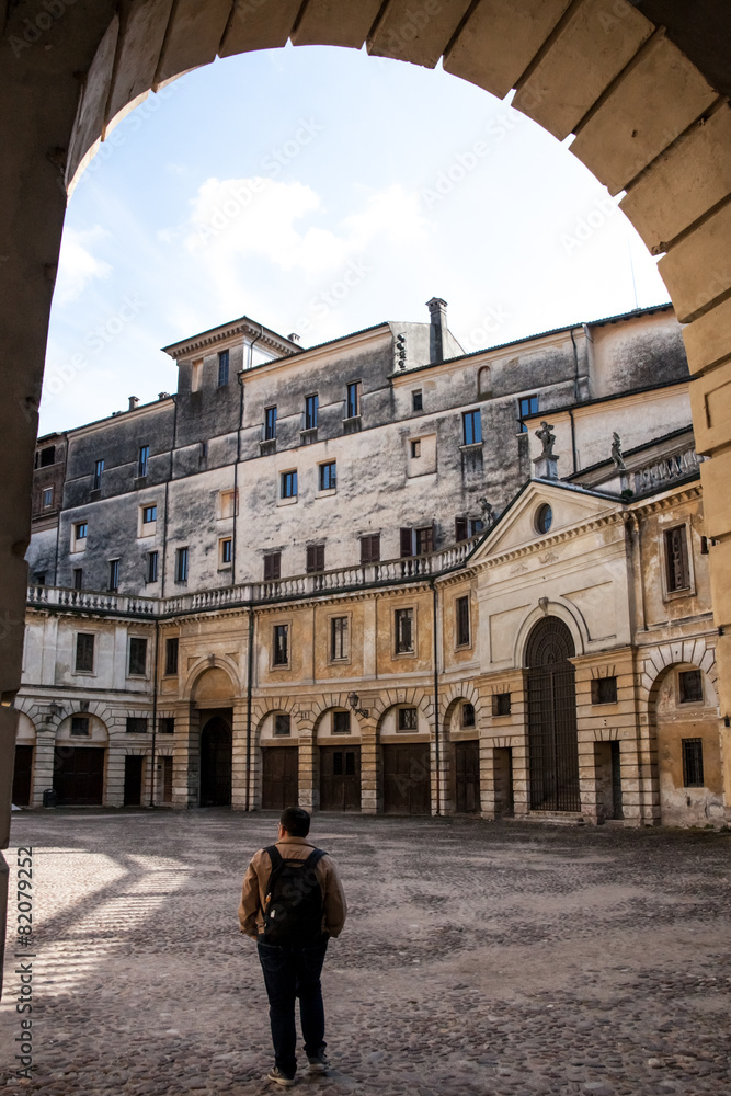 Mantova  - Palazzo Ducale