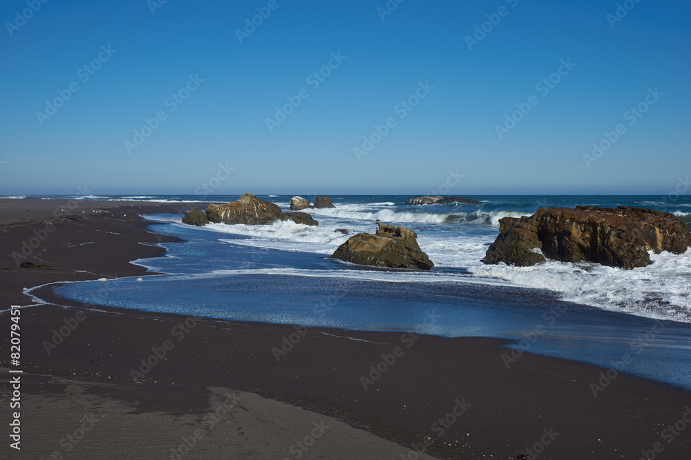 Coastal Chile