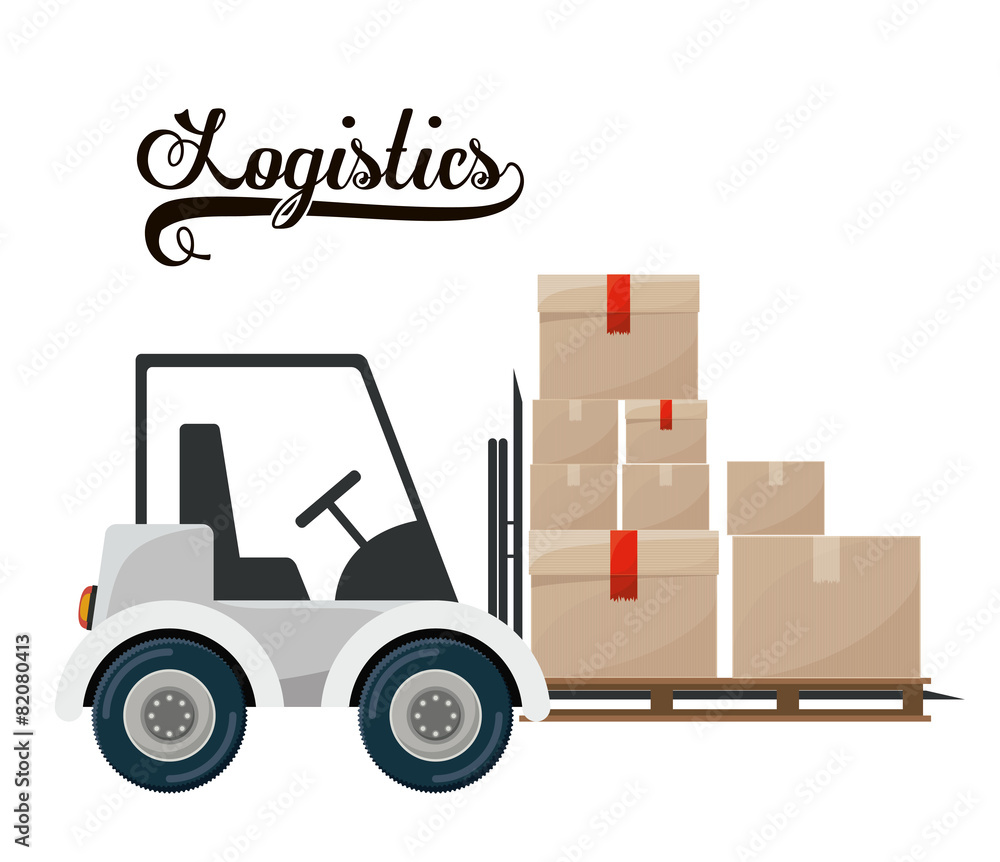Logistics and delivery design