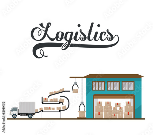Logistics and delivery design