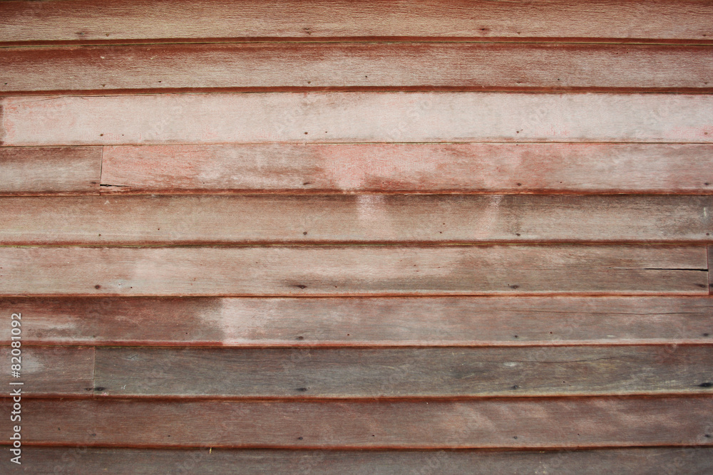 Obraz premium Close up texture background of old wood.
