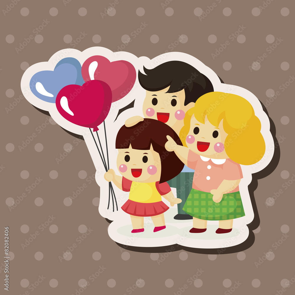family theme elements family theme elements