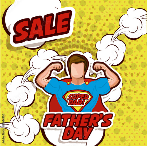 Fathers day design