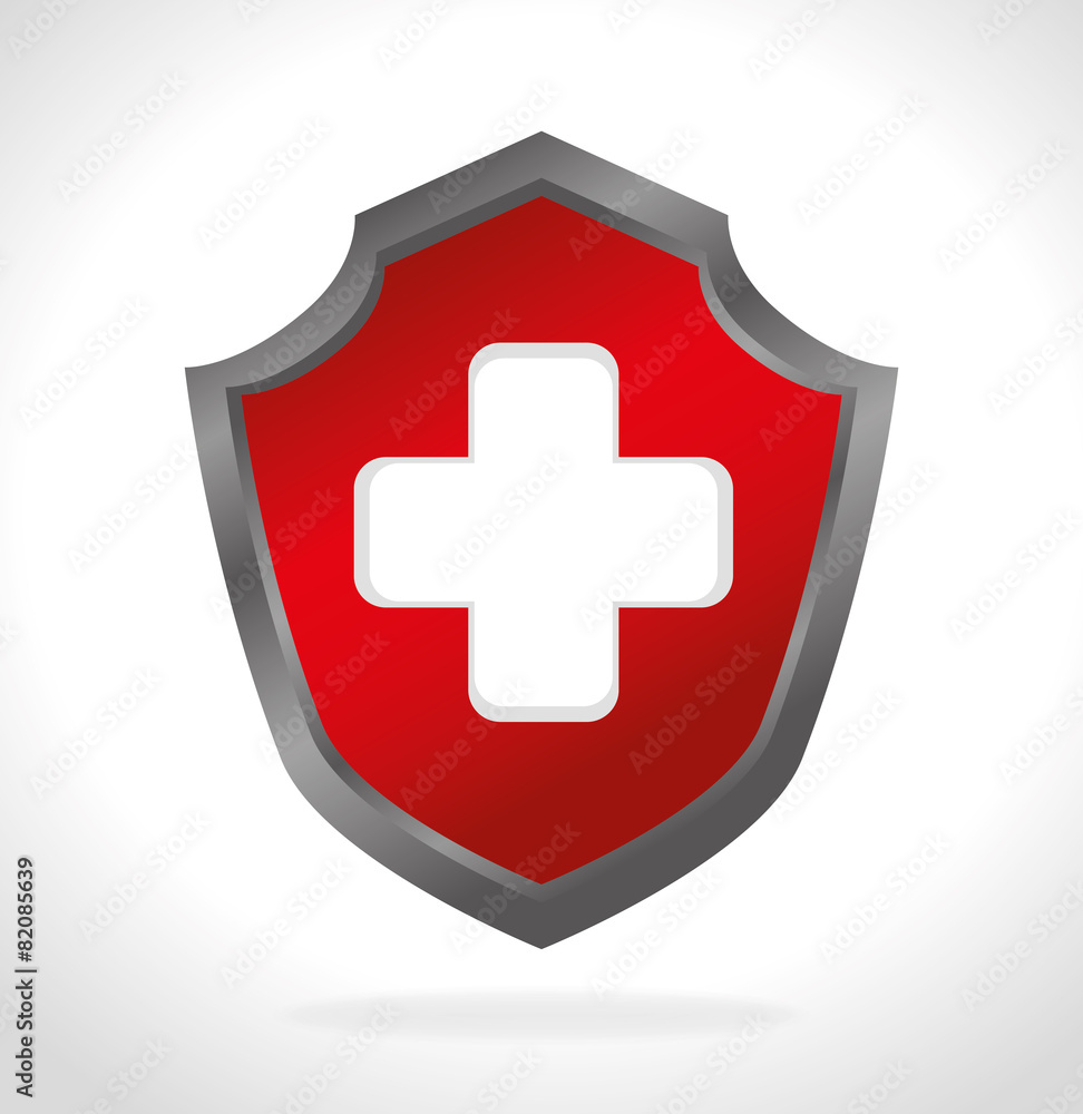 Obraz premium Medical design.