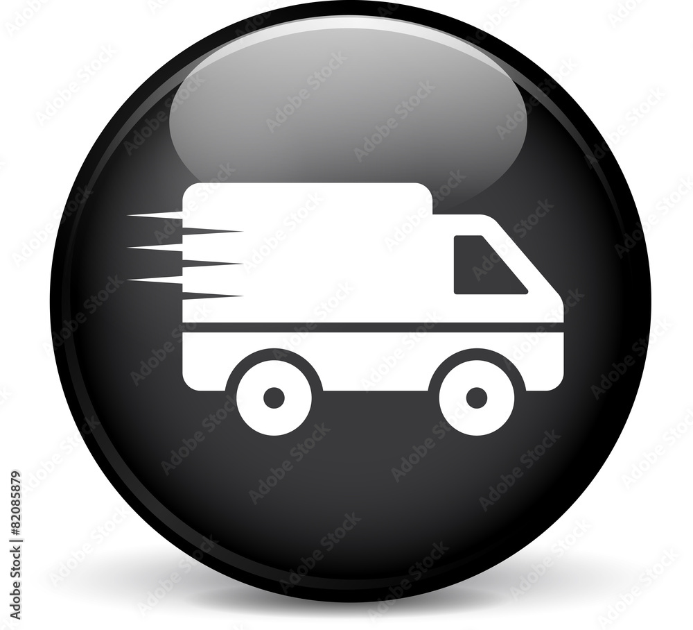 van icon van icon