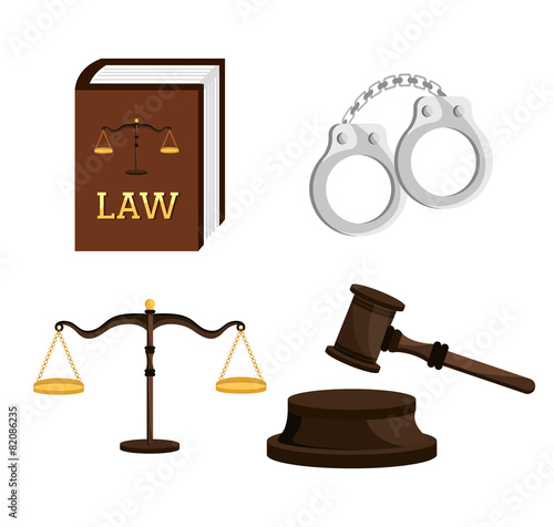Law design.
