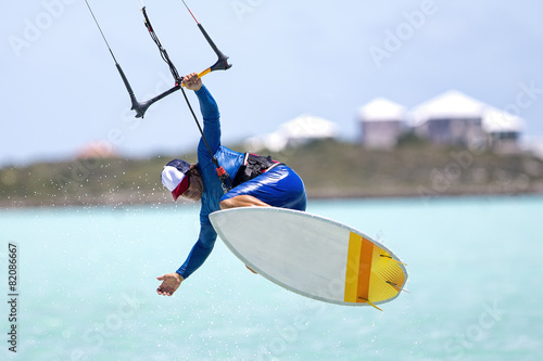 Fun with strapless board