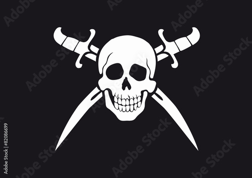 Jolly Roger Black