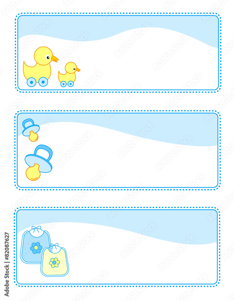 Baby Shower Gift Tags and Card  Free Printable Mom vs the Boys