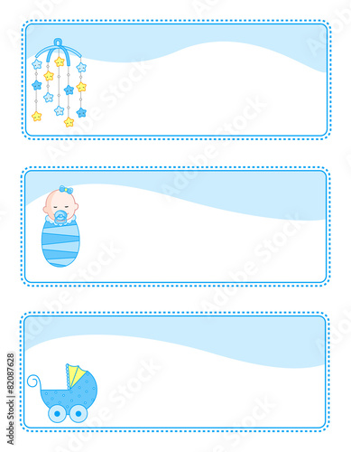 Printable gift tags / web header