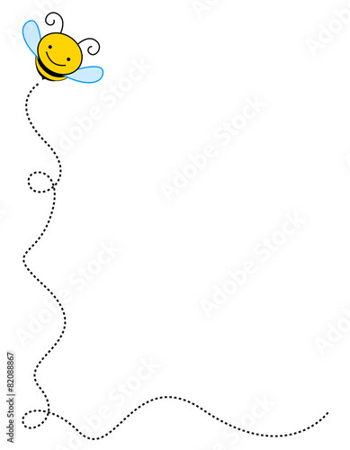 Bee frame