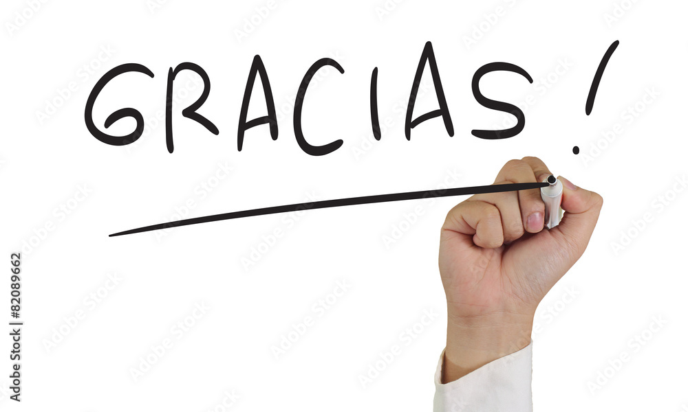 Gracias Gracias