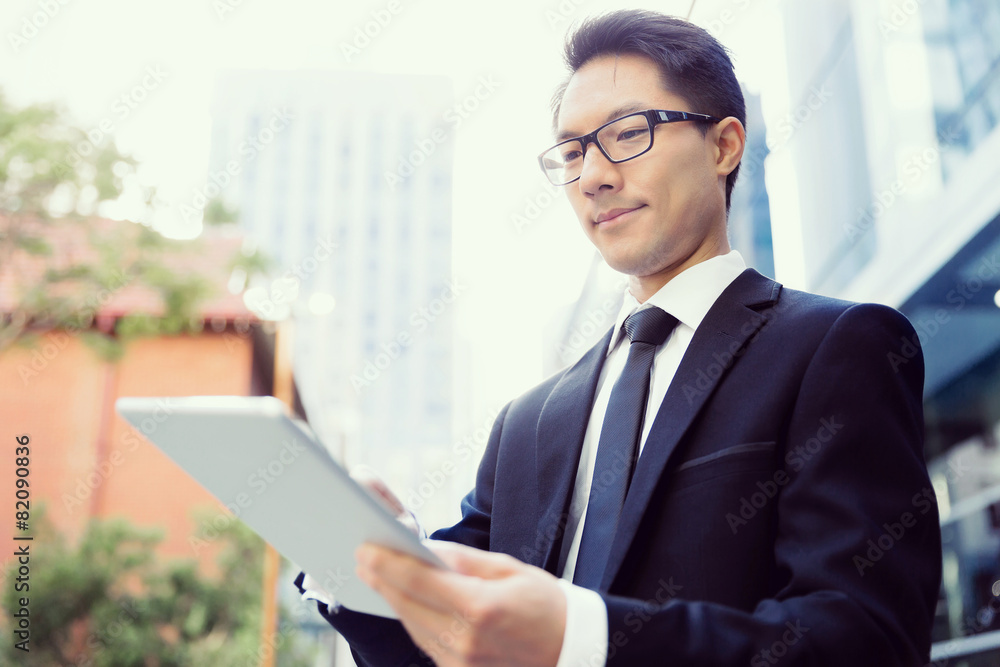 Technology is a part of my life