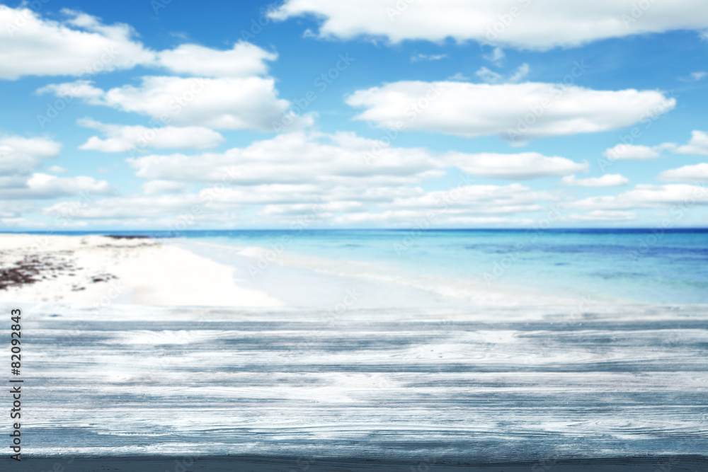 Fototapeta premium sea