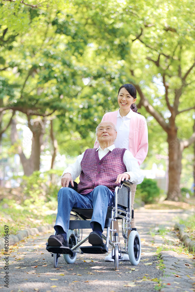 介護・車椅子 介護・車椅子