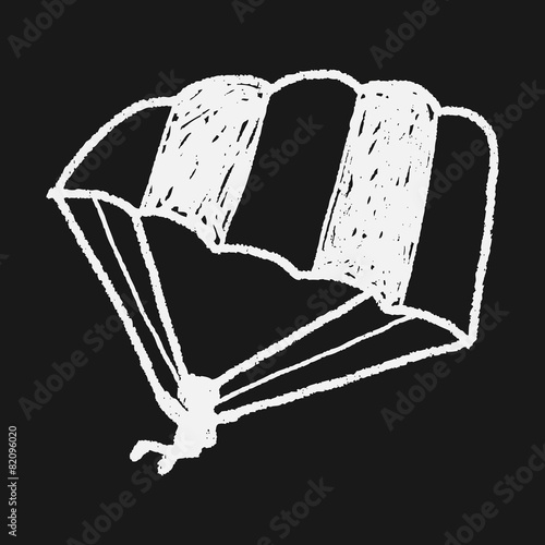 Hang gliding doodle