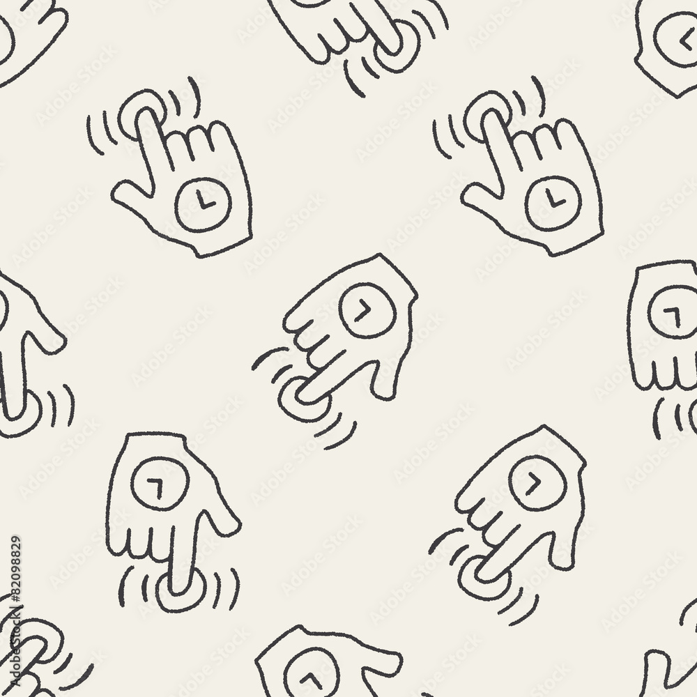 Gesture doodle Gesture doodle
