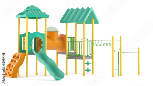Photography Playground isolated