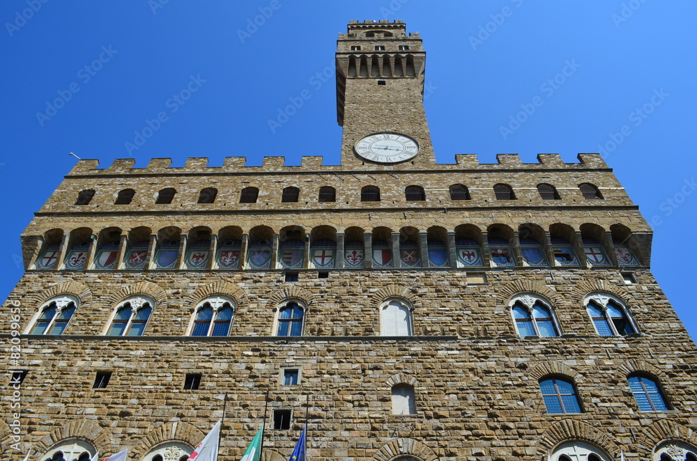Palazzo Signoria Firenze