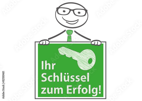 Ihr Schlüssel zum Erfolg!