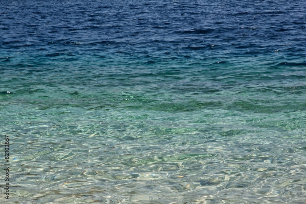 Kefalonia beach Kefalonia beach