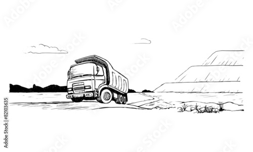 Dump Truck
