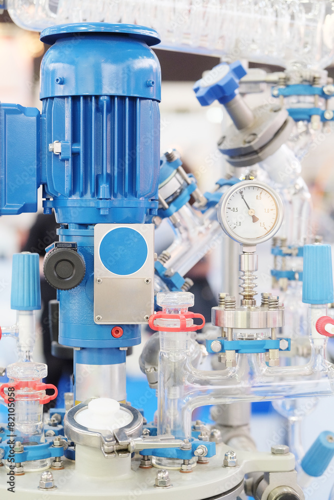 Laboratory equipment. Laboratory equipment.