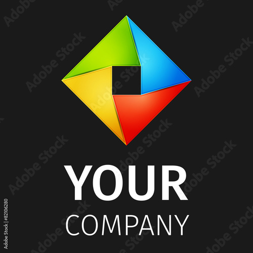 Abstract logo Free Download Abstract logo - GFXLoad