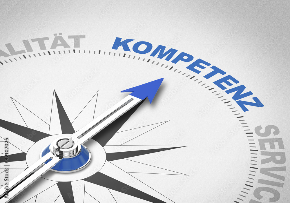 Kompetenz Kompetenz