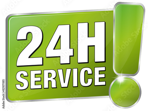 24h Service