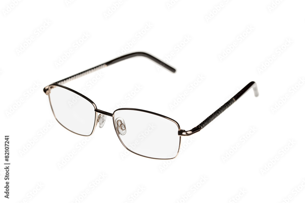 New fashionable glasses. New fashionable glasses.
