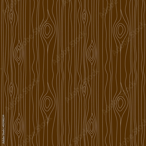 Wood Bark Seamless Pattern Background