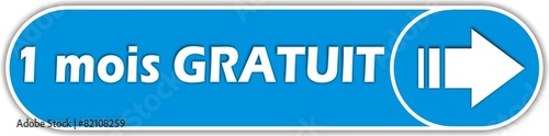 bouton 1 mois gratuit