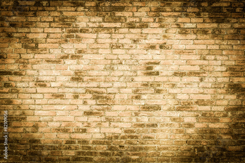 grunge background red brick wall texture bright plaster wall