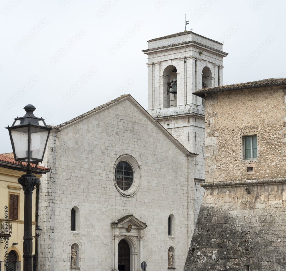 Norcia (Italy)