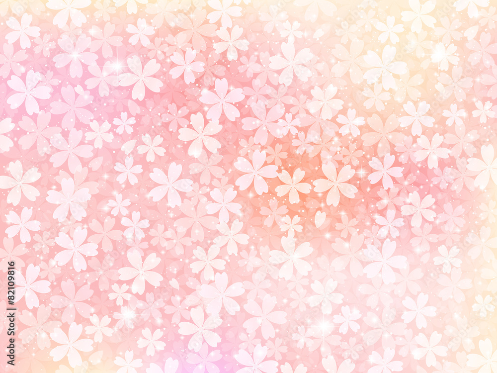 桜 花 背景 桜 花 背景