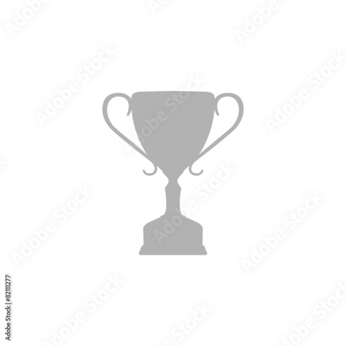 Simple icon Cup winner.