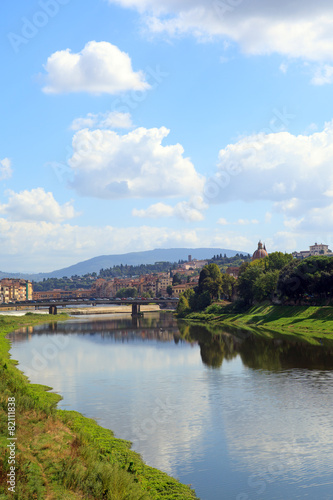 Florenz, Italien © Janina_PLD